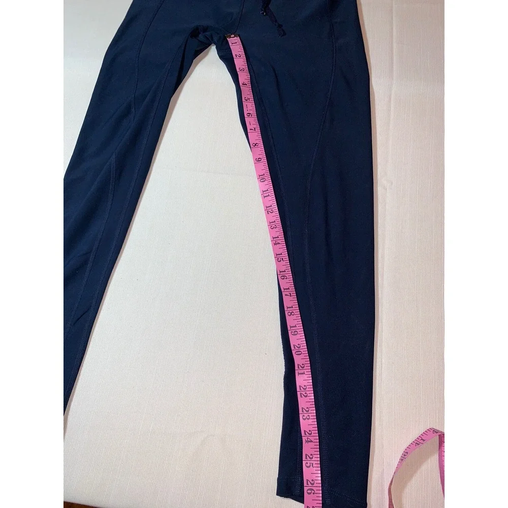 Nike Alpha Project Leggings Blue Size Med